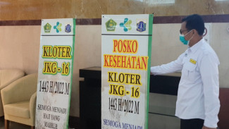 INFO HAJI 2026: Pemerintah Siagakan 45 Klinik Kesehatan di Makkah dan Madinah, Arab Saudi
