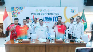 MAGELANG Sambut Hari Jadi ke-1.120, Sajikan Budaya hingga Sport Tourism, Magelang Tempo Doeloe Digelar  5–7 Juni 2026