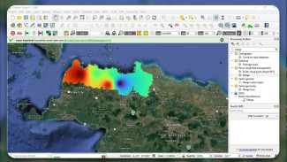 Studi BRIN Ungkap Pola Curah Hujan MJO di Indonesia: Stratiform Dominan, Model Masih Melenceng