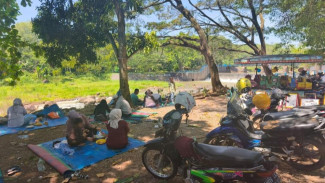 Bendungan Kedungdowo Kramat di Batang, Jawa Tengah, Hadirkan Pesona yang Murah Meriah