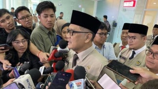 INFO HAJI 2027: Menhaj Bilang, Pemerintah Usulkan Biaya Haji 2027 sebesar Rp107 Juta