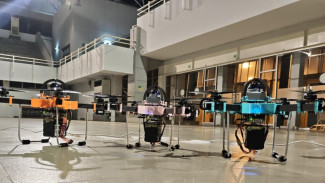 Tim Bayucaraka ITS Raih Juara 3 SAFMC 2026 dengan Inovasi Drone LiDAR Berteknologi Tinggi