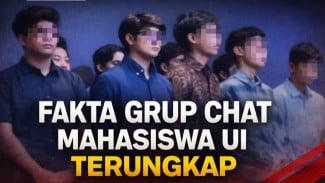 UI Nonaktifkan Sementara 16 Mahasiswa FH Terkait Dugaan Pelecehan Verbal, Proses Pemeriksaan Masih Berjalan