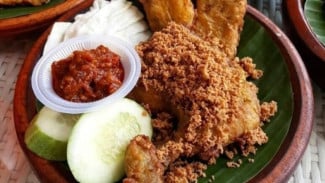 Kelezatan Warung Nasi Ibu Imas: Legenda Sambal Dadak Bandung yang Tak Lekang oleh Waktu