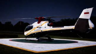 Kronologi Helikopter PK-CFK Jatuh di Sekadau Kalimantan Barat, Proses Evakuasi dan Fakta Terbaru