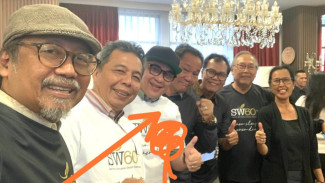 Sekjen PWI Pusat, Zulmansyah Sekedang Tutup Usia, Sabtu (18/4/2026) Dini Hari Karena Serangan Jantung