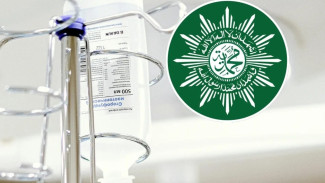 Muhammadiyah Bangun Pabrik Infus Mandiri di Malang, Target Produksi 15 Juta Botol per Tahun