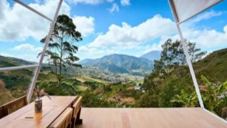 Glamping di Wonosobo 2026: Rekomendasi Chubu Camp dan Silancur Highland untuk Keluarga