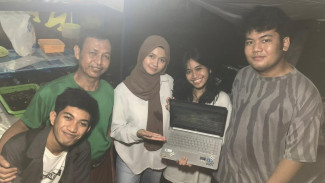 HIMA Sistem Informasi Unpam Serang, Banten, Dorong Digitalisasi UMKM melalui Pendaftaran Google Maps