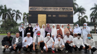 INFO HAJI 2026: Kemenhaj Bilang Hampir 6.000 Jemaah Calon Haji Indonesia sudah Tiba di Madinah, Arab Saudi