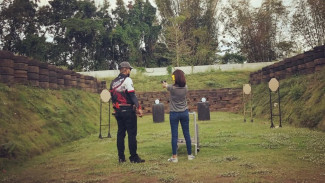 Kampoeng Tentara Malang, Wisata Unik Bernuansa Militer yang Cocok untuk Rekreasi Keluarga