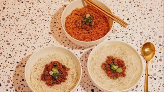 Mie Naripan Sejak 1958: Menikmati Mi Yamin Klasik dengan Tekstur Homemade yang Kenyal
