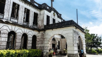 Baguio: Menikmati Sisi Lain Kota Kabut yang Penuh Misteri dan Pesona Mistis