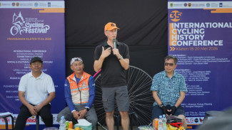 KLIC Fest 2026 Siap Digelar di Klaten, Jawa Tengah, Undang Pesepeda Dunia, 17 hingga 24 Mei 2026