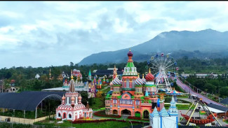 Taman Celosia Bandungan Semarang: Wisata Bunga Instagramable di Lereng Gunung Ungaran
