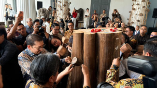 Pameran Seni Ukir Jepara “TATAH” 2026, Dorong Ukir Jepara, Jawa Tengah, Hadirkan Lebih dari 30 Karya