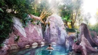 Menjelajahi The Lost Spring: Rahasia Spa Terindah di Dunia yang Wajib Dikunjungi