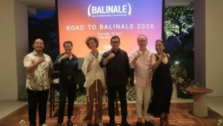 Balinale 2026 Dorong Denpasar Jadi Destinasi Wisata Budaya dan Kreatif Berkelas Dunia