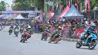 800 Pembalap Unjuk Gigi di Ajang Wali Kota Jambi Cup Race 2026, Final Digelar Hari Minggu (3/5/2026) Ini