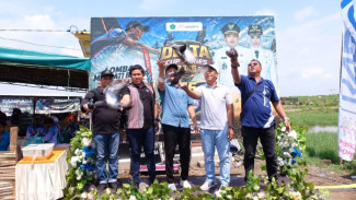 Lomba Balap Merpati di Sidoarjo, Jawa Timur, dari Tingkat Daerah hingga Nasional, Dorong Pengembangan UMKM dan Wisata