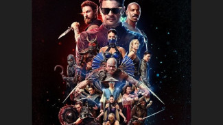 Indonesia Jadi Tuan Rumah Perdana Global Tour Film Hollywood “Mortal Kombat II”, Joe Taslim Ukir Sejarah Baru
