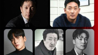 Deretan Bintang Papan Atas Siap Mengguncang Netflix dalam Serial 'The Generals'