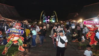 Senja di Agro Wisata Tamansuruh (AWT) Banyuwangi, Tawarkan Kuliner dan Seni dengan Panorama Pegunungan Ijen