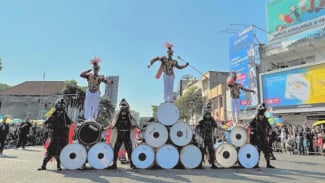 HJKS 2026 Surabaya Dongkrak Pariwisata: Festival, Promo Tiket Rp733, hingga Event Sport Tourism