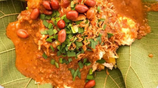 Rekomendasi Kuliner Blora: Nikmatnya Lontong Tahu Mas Noor yang Legendaris dan Bikin Nagih