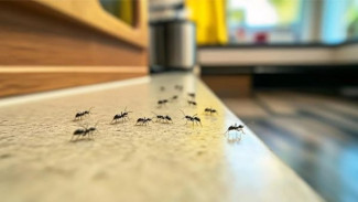 Rahasia Mengatasi Semut di Dapur: Mengapa Mereka Betah dan Cara Mengusirnya
