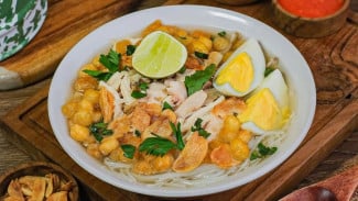 Soto Klethuk Khas Blora, Sensasi Gurih Renyah yang Wajib Dicoba Pecinta Kuliner Tradisional