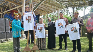 Festival Egrang Ledokombo Jadi Ruang Anak Lepas dari Ketergantungan Digital