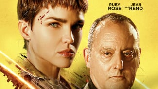 INFO FILM TV dan OLAHRAGA HARI INI: Ada Jean Reno, Ruby Rose, Maggie Q, dan  Lazio vs Inter Milan