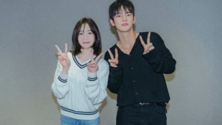 Romansa Kantor Anti-Mainstream: Seo In-Guk dan Park Ji-Hyun Siap Mengaduk Emosi di 'See You at Work Tomorrow!'
