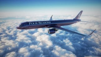 Menjelajahi Langit Asia: Kemewahan Tanpa Batas Bersama Jet Pribadi Four Seasons