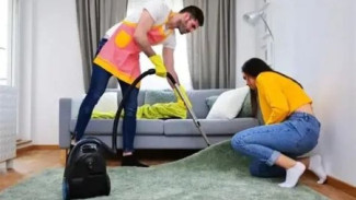 Dapur: Titik Awal Terbaik untuk Memulai Rutinitas Membersihkan Rumah