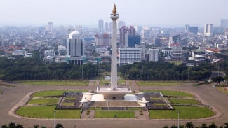 Jakarta Tetap Jadi Ibu Kota hingga Terbitnya Keppres sebagai Payung Hukum