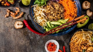 Ubud Food Festival Perkuat Citra Bali sebagai Destinasi Wisata Kuliner dan Budaya Dunia