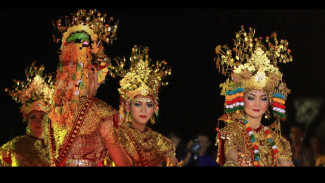 Festival Sriwijaya, Jejak Kejayaan Kerajaan Maritim Nusantara di Situs Karang Anyar
