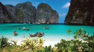 Rahasia Keindahan Baru Maya Bay Surga Tersembunyi yang Lahir Kembali di Thailand