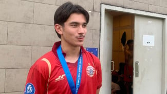 TIMNAS U-19: Theo Leeming Mendapat Panggilan Ikuti Pelatnas untuk Ajang ASEAN U-19 2026
