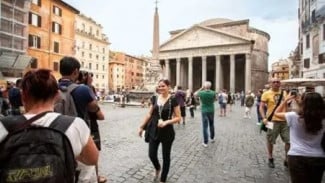 Menjelajahi Keindahan Roma, Surga Pejalan Kaki Terbaik di Dunia Versi GuruWalk
