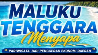 Wisata Kei Semakin Dilirik, Festival Meti Kei Menjadi Penggerak Ekonomi Lokal