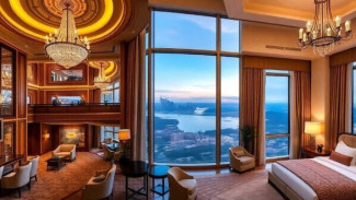 Menjaga Ketenangan Menginap di Hotel Mewah dengan Sentuhan Etika ala Tamu Bijak