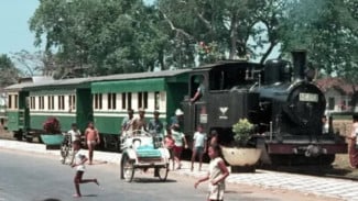 Menelusuri Jejak Kereta Api Madura, Wisata Sejarah Rel Tua dari Kamal hingga Sumenep