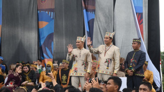 Festival Isen Mulang 2026 Dimanfaatkan untuk Promosikan Seni dan Budaya Daerah Pulang Pisau