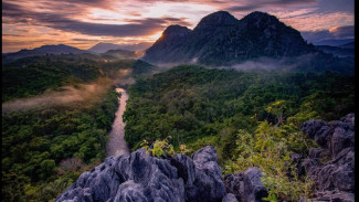 Geopark Meratus Perkuat Identitas “Soul of Borneo”, Wisata Alam dan Budaya Berkelas Dunia