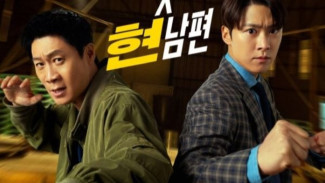 Aksi Kocak Reuni Bintang 'Extreme Job' Siap Mengocok Perut di Film 'Husbands in Action'!