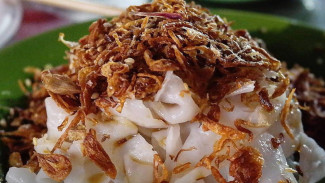 Ci Cong Fan, Kuliner Langka Khas Medan yang Mulai Sulit Ditemukan di Jakarta