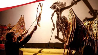 Tradisi Wayang Kulit Semalam Suntuk di Nganjuk, Ritual Syukur Petani Tebu Sambut Musim Giling